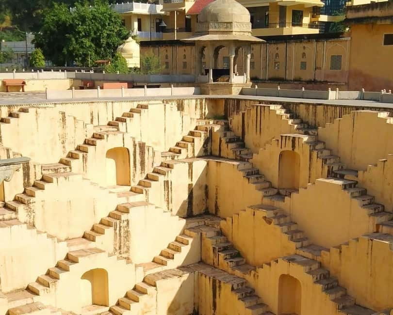 Jaipur: Instagram Tour of The Top Photography Spots - Amber Fort: the day’s biggest visit