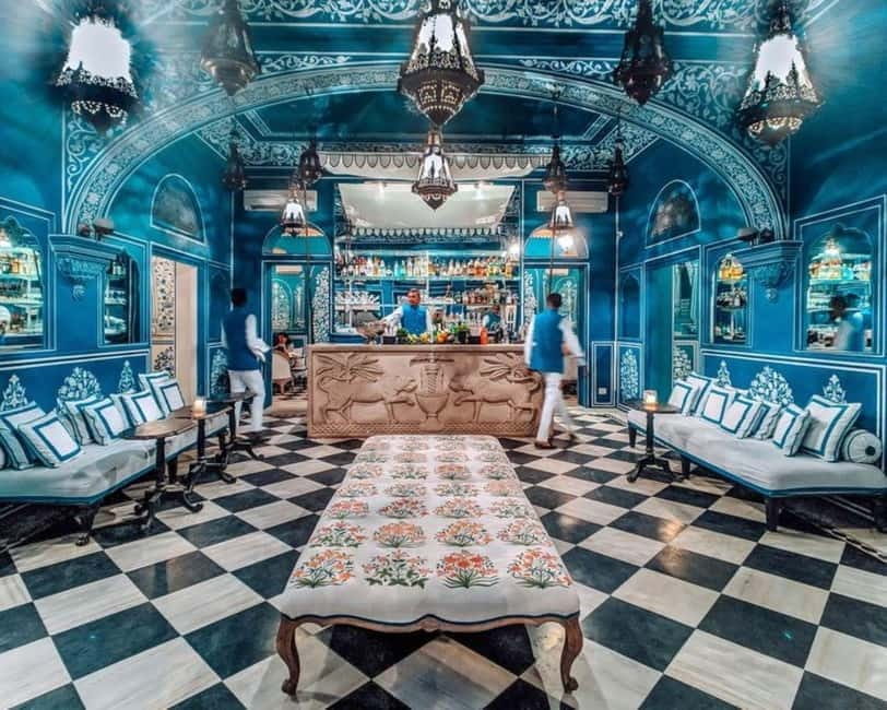 Jaipur: Instagram Tour of The Top Photography Spots - Panna Meena ka Kund and Hathi Gaon