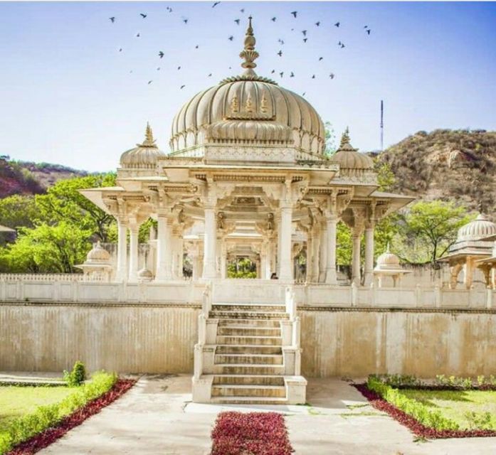 Jaipur: Instagram Tour of The Top Photography Spots - Birla Mandir and Jaipur’s old city