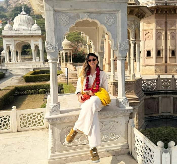 Jaipur: Private Half-Day Instagram Tour with Guide - Why this Jaipur photo route works