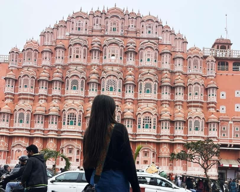 Jaipur: Private Half-Day Instagram Tour with Guide - The block-print workshop adds real craft