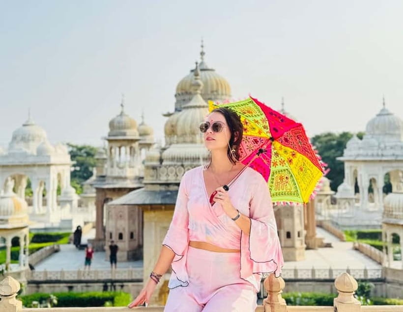 Jaipur: Private Tour for Instagram and Photography Lovers - Key points at a glance