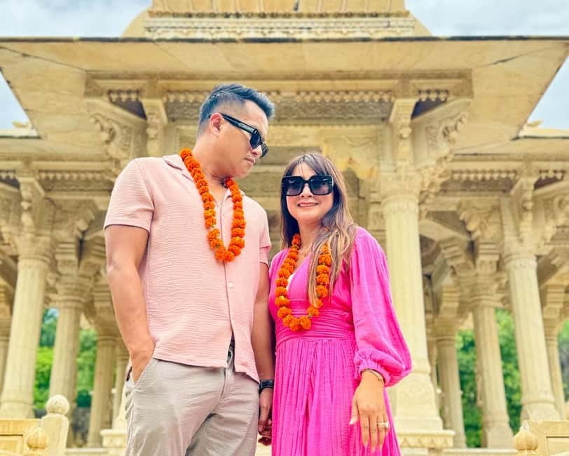 Jaipur: Private Tour for Instagram and Photography Lovers - Hawa Mahal and the old city frame