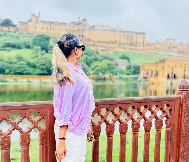 Jaipur: Private Tour for Instagram and Photography Lovers - Starting at Patrika Gate