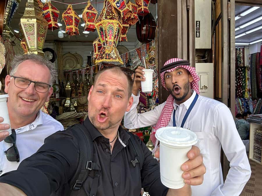 Jeddah: Private Highlights Tour of Most Instagrammable Spots - Key points to know before booking