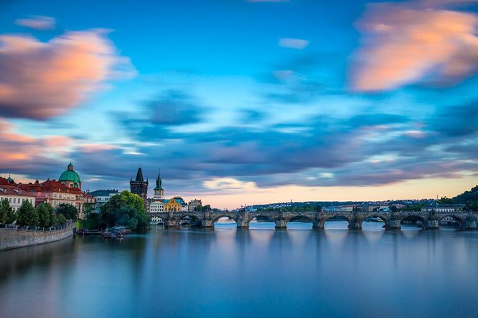 Johnny's Prague Photography Tour - Manes Bridge: river views and abstract details