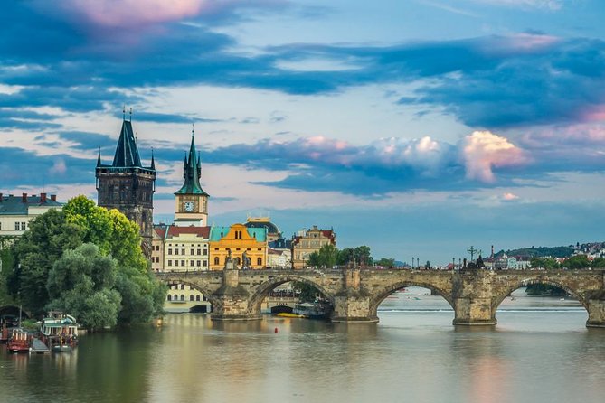 Johnny's Prague Photography Tour - Letna Park: Prague from above