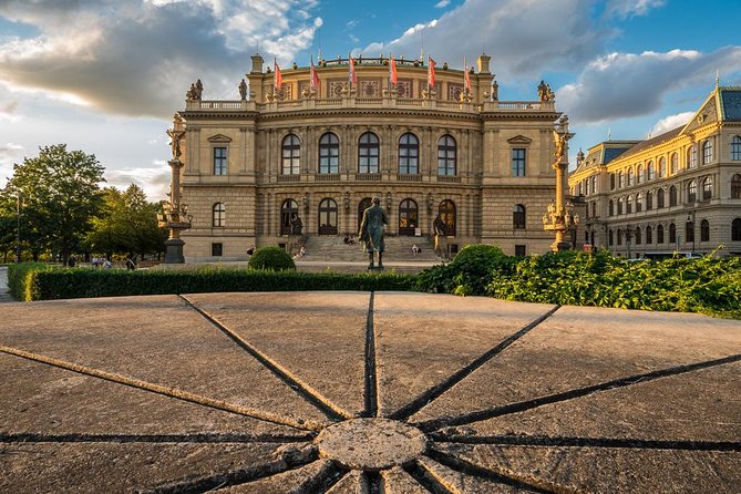 Johnny's Prague Photography Tour - What $189 buys you