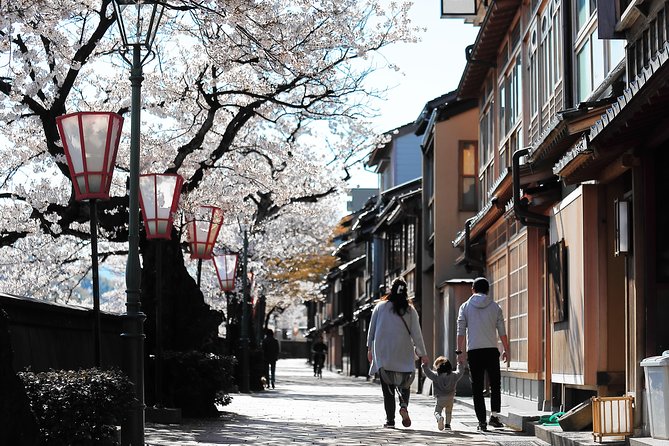 Kanazawa private half day/Photoshoot by professional photographer - Why this private Kanazawa outing works