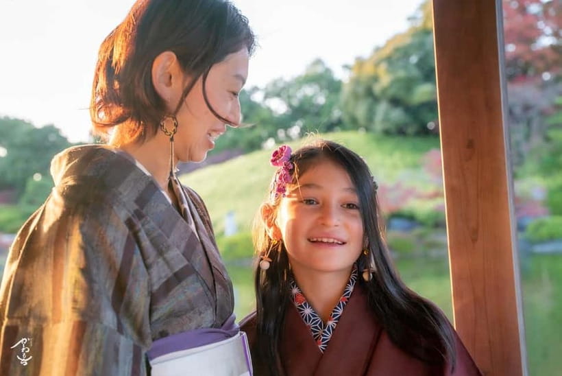 Kanazawa: Private Photoshoot with Professional Photographer - What the 60-minute session feels like