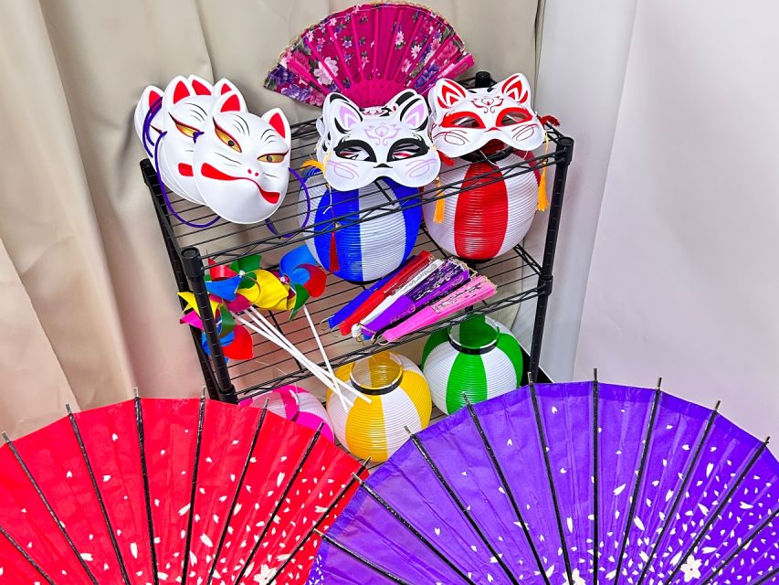 Kanazawa: Selfie Photo Experience with Rental Kimono - Moon - Key points to know before booking