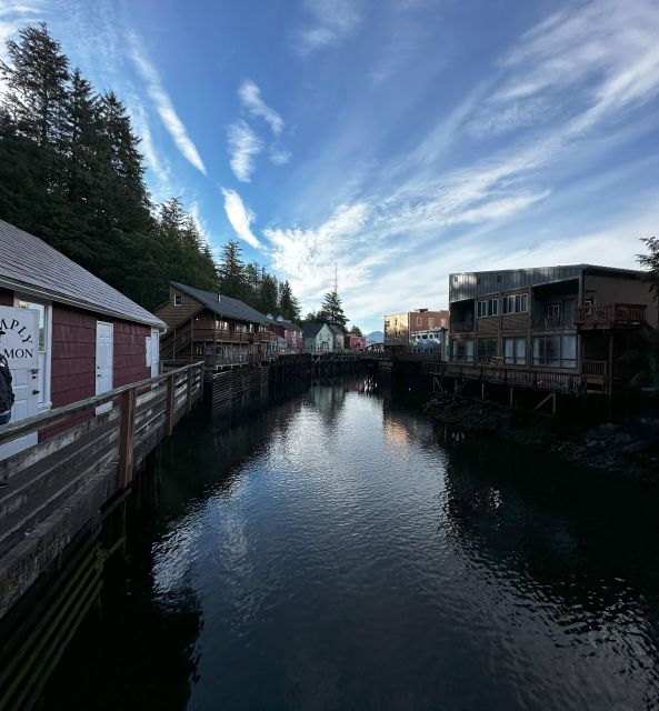 Ketchikan Photo Safari - A photo lesson with Ketchikan as your classroom