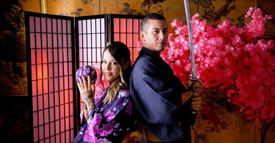 Kimono photoshoot-Includes 100 photo data - Why This Osaka Kimono Session Works