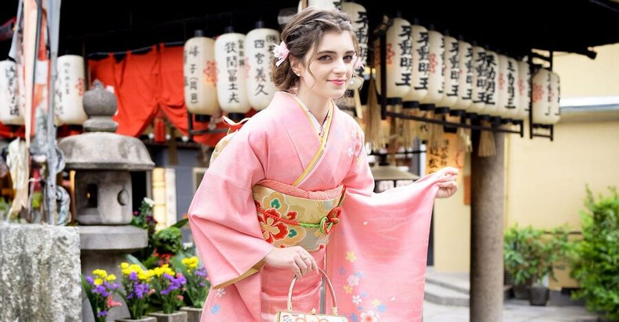 Kimono photoshoot-Includes 100 photo data - Who Should Book This Experience?