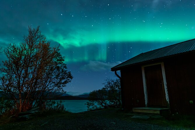 Kiruna Northern Lights Tour with Photographer - Why Abisko can change the night