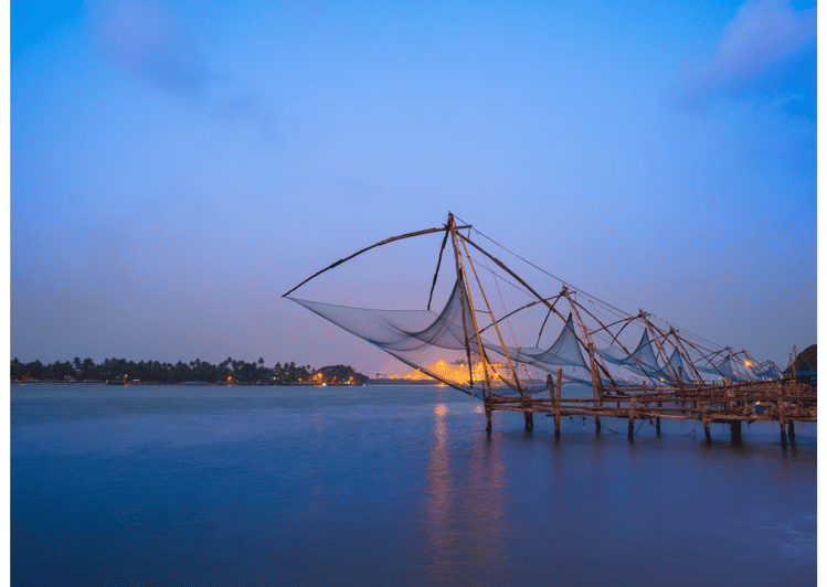 Kochi Insta Photo Walk with Tuk Tuk Ride Experience - A guide-led photo walk with a personal feel