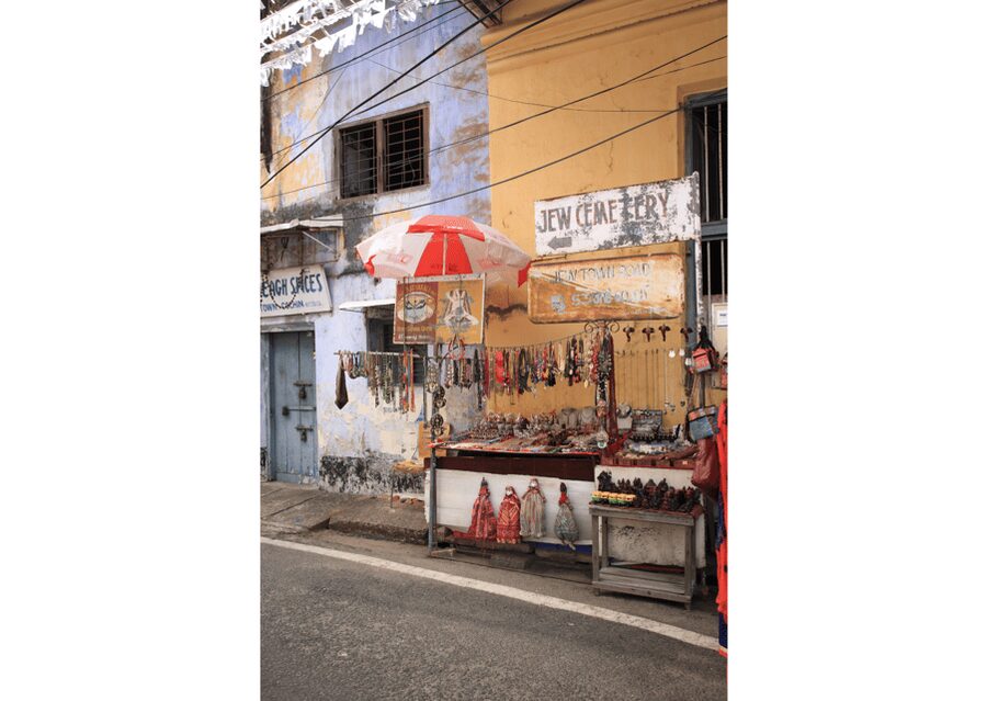 Kochi Insta Photo Walk with Tuk Tuk Ride Experience - Mattancherry Palace and the old Syrian church