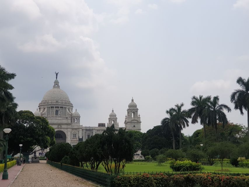 Kolkata Full-Day Street Photography Tour - Key points at a glance
