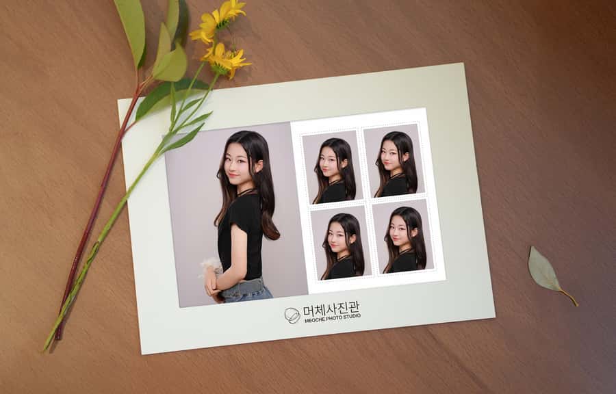 Korean-Style Profile Photoshoot | Seoul - Korean-style retouching without losing your face
