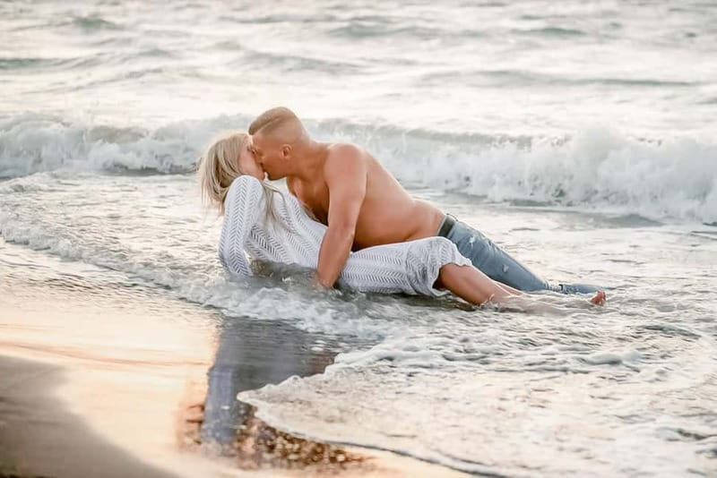 Kos: Beach Photo Shoot - The Images You Receive the Next Day
