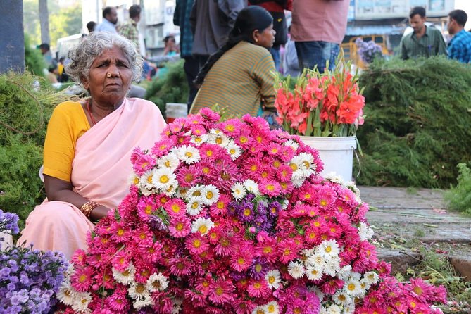 KR Market Photo Walk - Phone photographers are welcome