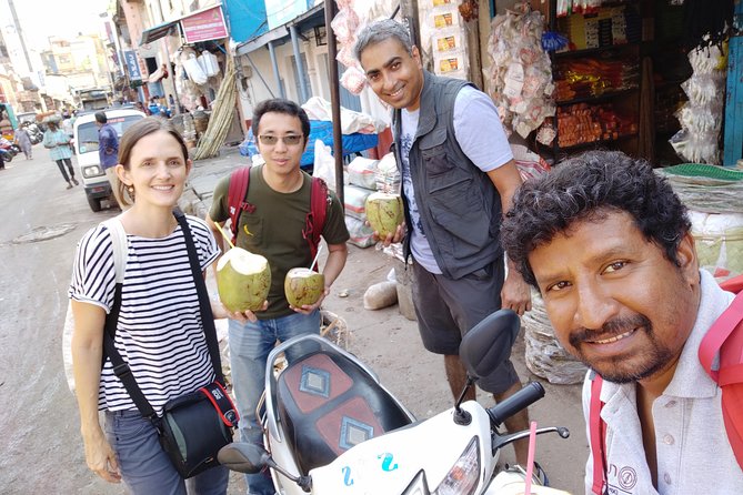 KR Market Photo Walk - Who should book this walk?