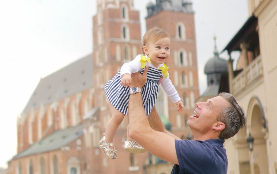Krakow: Professional Photoshoot in the City Center - A Krakow Photo Walk With More Than Posing