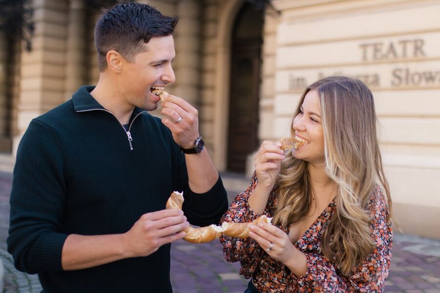 Krakow: Professional Photoshoot in the City Center - Price and Value at $120 Per Person