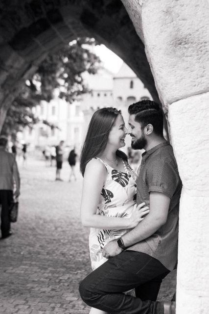 Krakow: Professional Photoshoot in the City Center - Finding the Right Old Town Backdrops