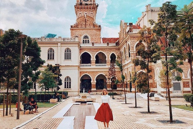 ️ Kuala Lumpur Instagram Tour: Most Famous Spots (Private & All-Inclusive) - Thean Hou Temple: a colorful final visit