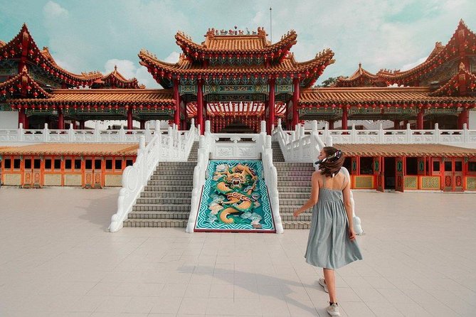 ️ Kuala Lumpur Instagram Tour: Most Famous Spots (Private & All-Inclusive) - National Mosque: a calm first stop