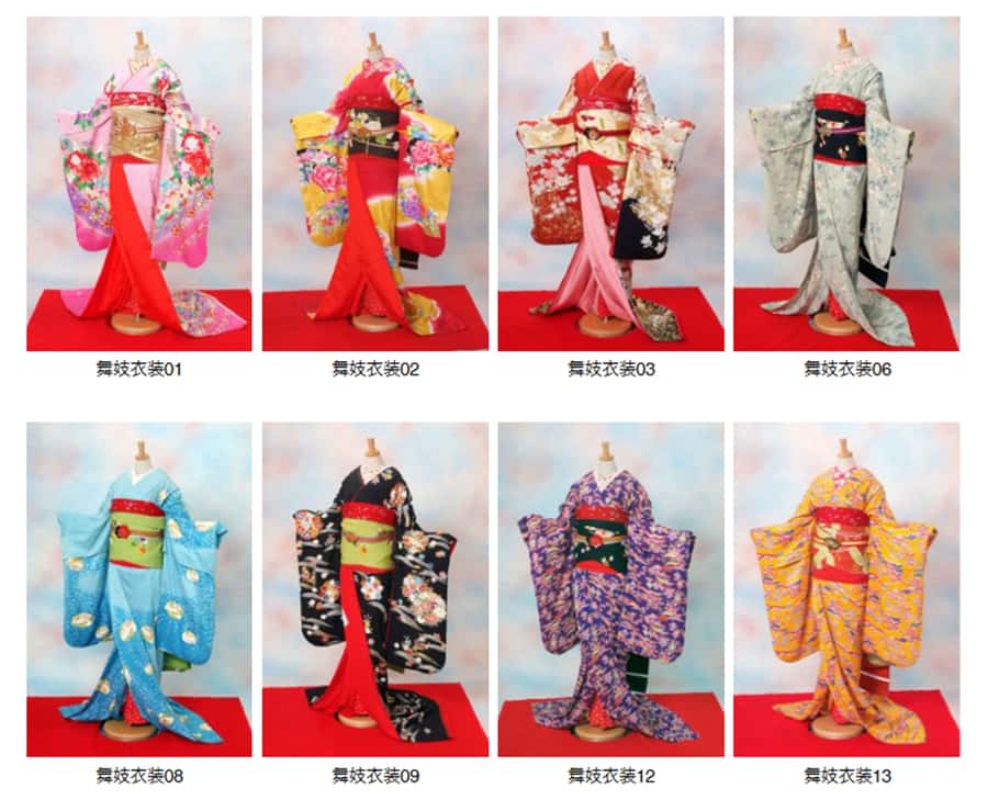 Kyoto: 2-Hour Maiko Makeover and Photo Studio Shoot - What the Kyoto maiko makeover really offers