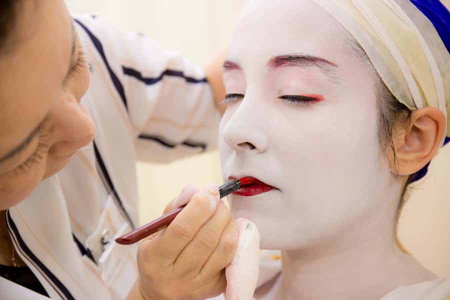 Kyoto: 2-Hour Maiko Makeover and Photo Studio Shoot - Why the two-hour schedule works