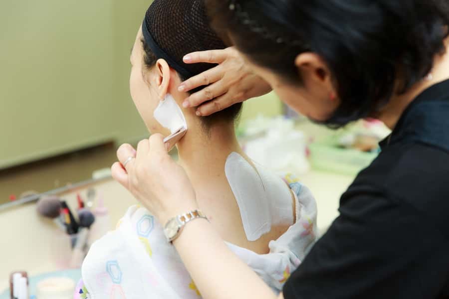 Kyoto: 2-Hour Maiko Makeover and Photo Studio Shoot - Men, couples, and first-time costume experiences