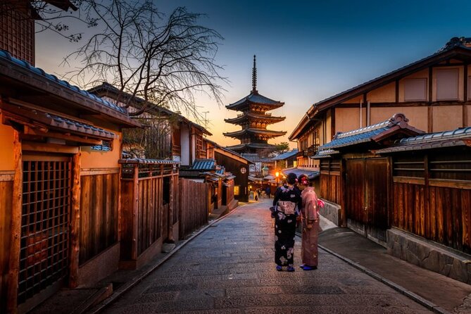 Kyoto 6hr Instagram Highlights Private Tour with Licensed Guide - Key points to know before booking