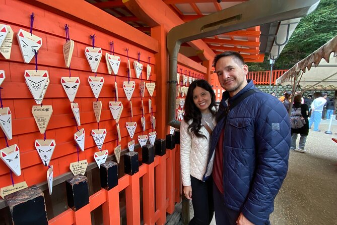 Kyoto 6hr Instagram Highlights Private Tour with Licensed Guide - Byodoin Temple in Uji: beautiful, but a special choice
