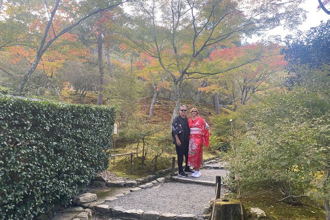 Kyoto 6hr Instagram Highlights Private Tour with Licensed Guide - How the guide affects the day