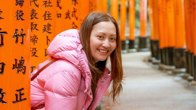 Kyoto: Fushimi Inari Shrine Private Photoshoot - Who will enjoy this most