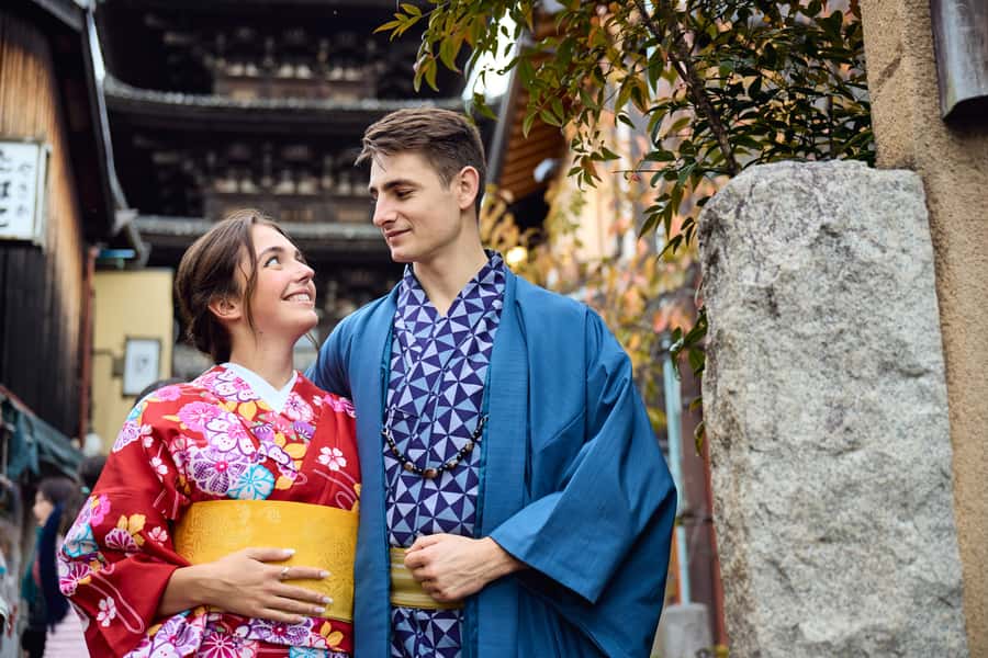 Kyoto Kimono Professional Photoshoot - Key points to know before you book