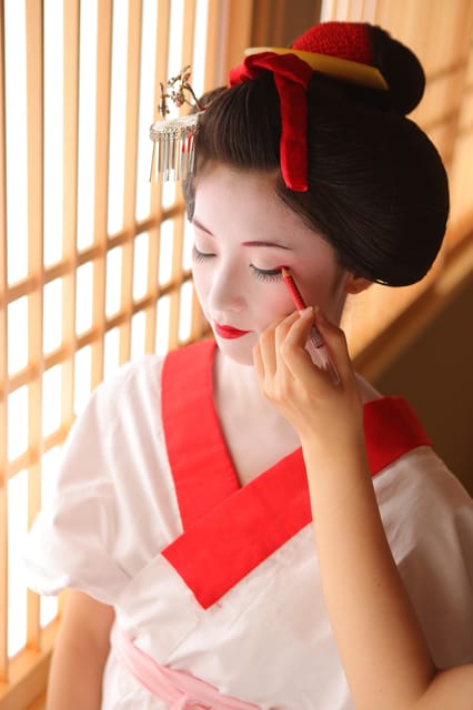 Kyoto kiyomizu Temple : Maiko and Samurai Couple Photoshoot - Timing, cancellation, and simple planning advice
