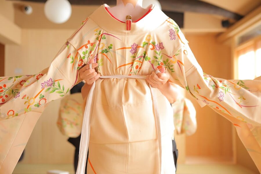 Kyoto kiyomizu Temple : Maiko and Samurai Couple Photoshoot - The optional stroll and its extra cost