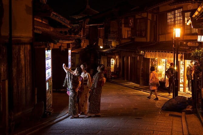 Kyoto Photography Masterclass - Private Photography Lesson - Key points to know before booking