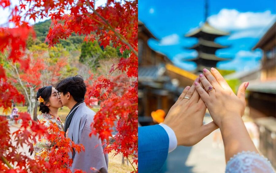 Kyoto: Private Gion District Photoshoot Experience - Starting at 625 Gionmachi Kitagawa