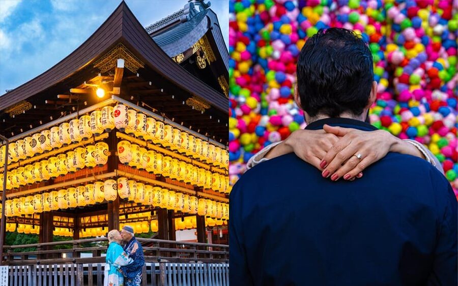 Kyoto: Private Gion District Photoshoot Experience - What you receive for $109