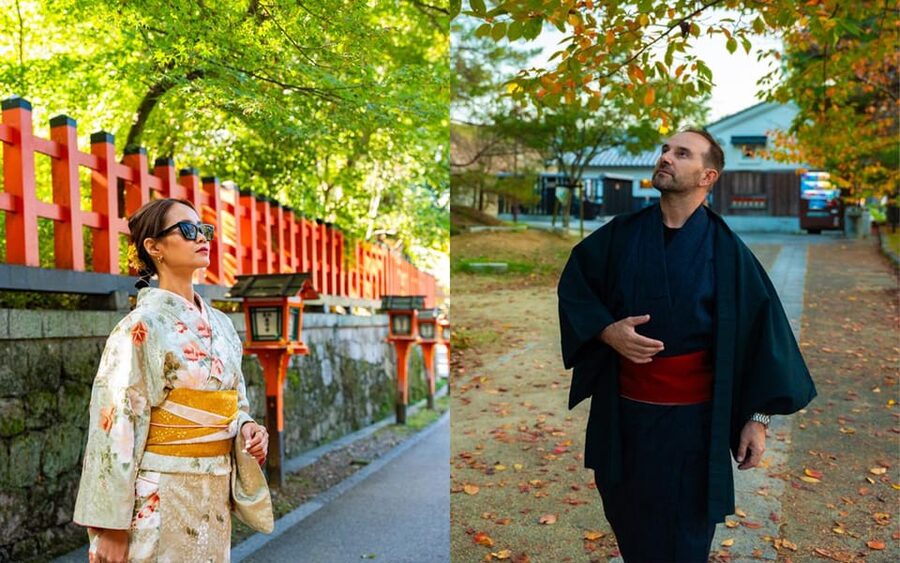 Kyoto: Private Gion District Photoshoot Experience - Who should book this Kyoto photo walk