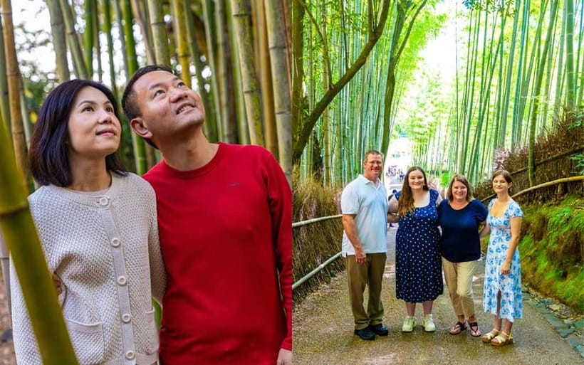 Kyoto: Private Photoshoot Experience in Arashiyama Bamboo - Why a private Arashiyama photoshoot makes sense