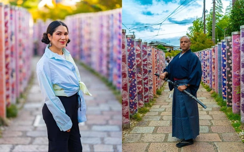 Kyoto: Private Photoshoot Experience in Arashiyama Bamboo - Timing, language, and access