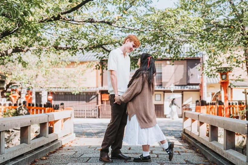 Kyoto: Private Photoshoot Service - Who gets the most from this experience