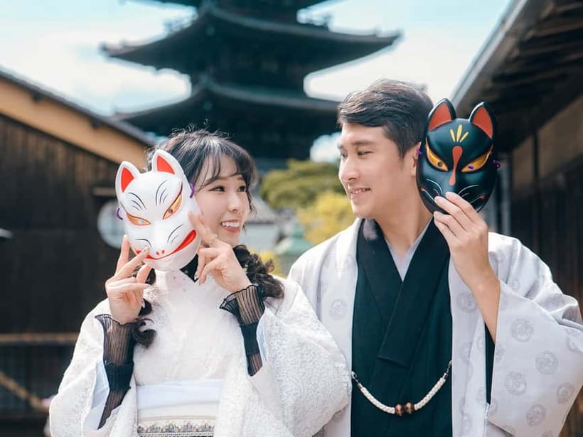 Kyoto: Private Photoshoot Service - Should you book Micky’s Kyoto photoshoot?