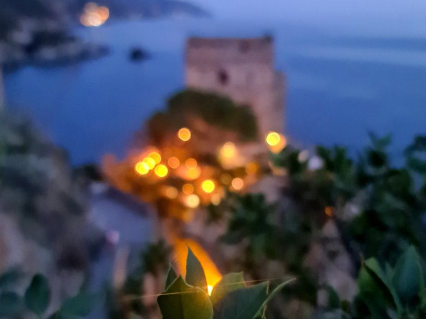 La Spezia: Cinque Terre Tour with Professional Photographer - Manarola, vineyards, and the best portrait settings